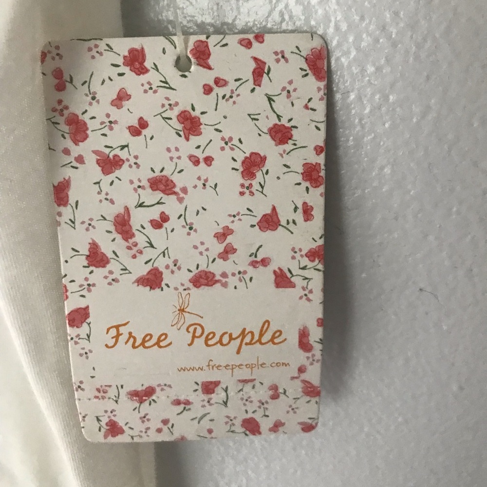 NWT Free People Tank Top - Picture 3 of 8